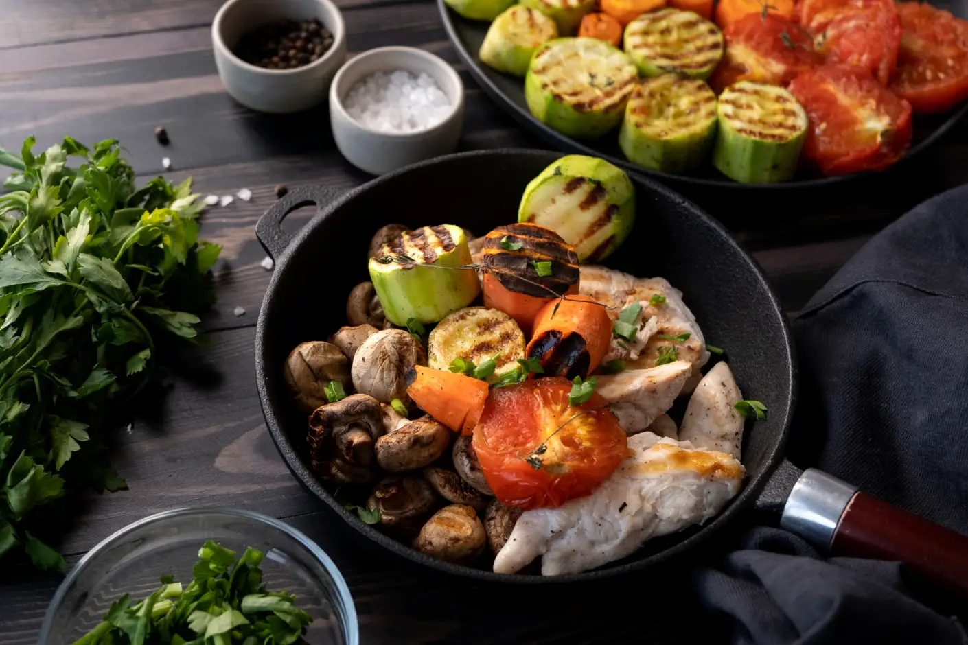 Keto Background
